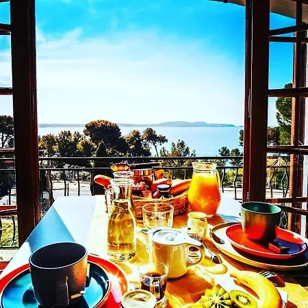 La Maison Fratelli Guest house Hyeres