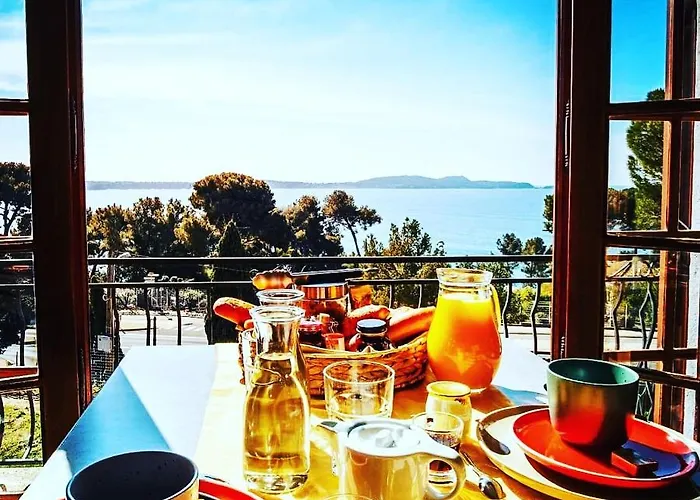 La Maison Fratelli بيت ضيافة Hyères